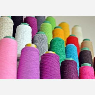 cotton Regenerated  yarn